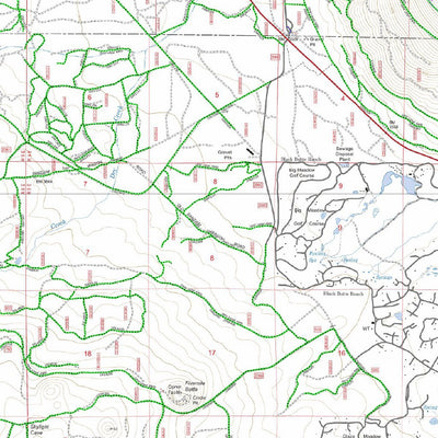 Oregon SXS Trails MVUM Santiam Pass Preview 2