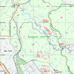 WalkGPS - Turtle Pool-Eagle Hill Walk Area - Darling Range Preview 1