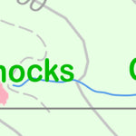 WalkGPS - Turtle Pool-Eagle Hill Walk Area - Darling Range Preview 2