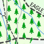WalkGPS - Turtle Pool-Eagle Hill Walk Area - Darling Range Preview 3