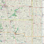 Iowa Atlas & Gazetteer Page 17 Preview 1