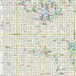Iowa Atlas & Gazetteer Page 16 Preview 1