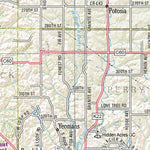 Iowa Atlas & Gazetteer Page 24 Preview 2