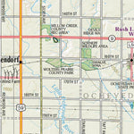 Iowa Atlas & Gazetteer Page 15 Preview 3