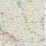 Iowa Atlas & Gazetteer Page 31 Preview 1