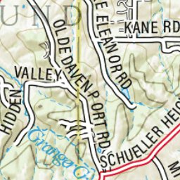 Iowa Atlas & Gazetteer Page 23 Inset Preview 3