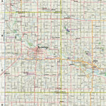 Iowa Atlas & Gazetteer Page 40 Preview 1