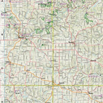 Iowa Atlas & Gazetteer Page 22 Preview 1
