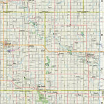 Iowa Atlas & Gazetteer Page 37 Preview 1
