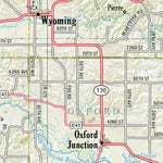 Iowa Atlas & Gazetteer Page 43 Preview 2