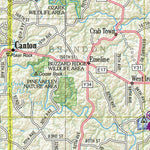 Iowa Atlas & Gazetteer Page 43 Preview 3