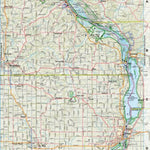 Iowa Atlas & Gazetteer Page 63 Preview 1