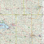 Iowa Atlas & Gazetteer Page 49 Preview 1