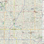 Iowa Atlas & Gazetteer Page 29 Preview 1