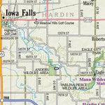 Iowa Atlas & Gazetteer Page 29 Preview 3