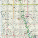 Iowa Atlas & Gazetteer Page 38 Preview 1