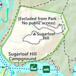 Loch Luna Game Reserve map Preview 2