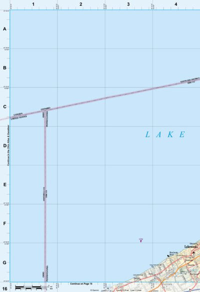 Pennsylvania Atlas & Gazetteer Page 16 Preview 1