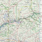 Pennsylvania Atlas & Gazetteer Page 35 Preview 1