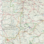 Pennsylvania Atlas & Gazetteer Page 22 Preview 1