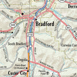 Pennsylvania Atlas & Gazetteer Page 22 Preview 3