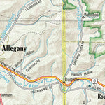 Pennsylvania Atlas & Gazetteer Page 23 Preview 2