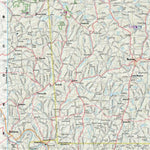 Pennsylvania Atlas & Gazetteer Page 28 Preview 1