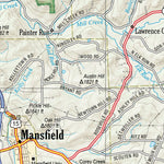 Pennsylvania Atlas & Gazetteer Page 26 Preview 3