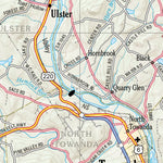 Pennsylvania Atlas & Gazetteer Page 27 Preview 2