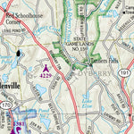 Pennsylvania Atlas & Gazetteer Page 30 Preview 3