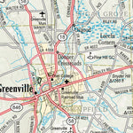 Pennsylvania Atlas & Gazetteer Page 32 Preview 3