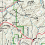 Pennsylvania Atlas & Gazetteer Page 24 Preview 3