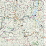 Pennsylvania Atlas & Gazetteer Page 21 Preview 1