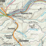 Pennsylvania Atlas & Gazetteer Page 21 Preview 2