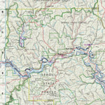 Pennsylvania Atlas & Gazetteer Page 38 Preview 1