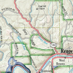 Pennsylvania Atlas & Gazetteer Page 38 Preview 2