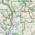 Pennsylvania Atlas & Gazetteer Page 38 Preview 3