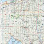 Pennsylvania Atlas & Gazetteer Page 18 Preview 1