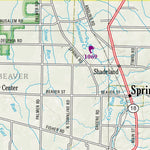 Pennsylvania Atlas & Gazetteer Page 18 Preview 2