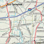 Pennsylvania Atlas & Gazetteer Page 18 Preview 3