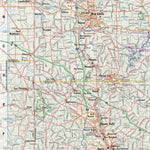 Pennsylvania Atlas & Gazetteer Page 46 Preview 1