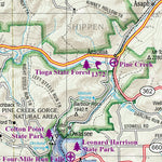 Pennsylvania Atlas & Gazetteer Page 25 Preview 3