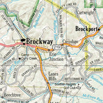 Pennsylvania Atlas & Gazetteer Page 36 Preview 3