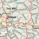 Pennsylvania Atlas & Gazetteer Page 62 Preview 2