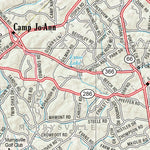 Pennsylvania Atlas & Gazetteer Page 62 Preview 3