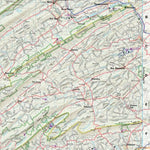 Pennsylvania Atlas & Gazetteer Page 67 Preview 1