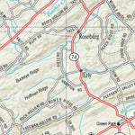 Pennsylvania Atlas & Gazetteer Page 67 Preview 2