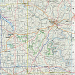 Pennsylvania Atlas & Gazetteer Page 33 Preview 1