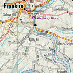 Pennsylvania Atlas & Gazetteer Page 33 Preview 3