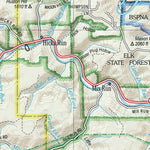 Pennsylvania Atlas & Gazetteer Page 37 Preview 2